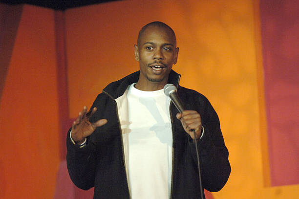 photo-Dave Chappelle 2006