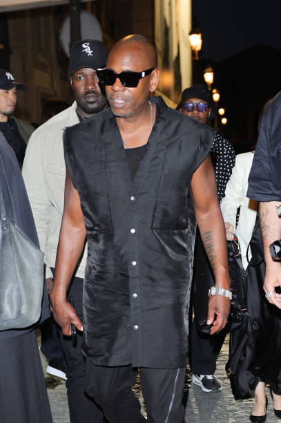 photo-Dave Chappelle 2024