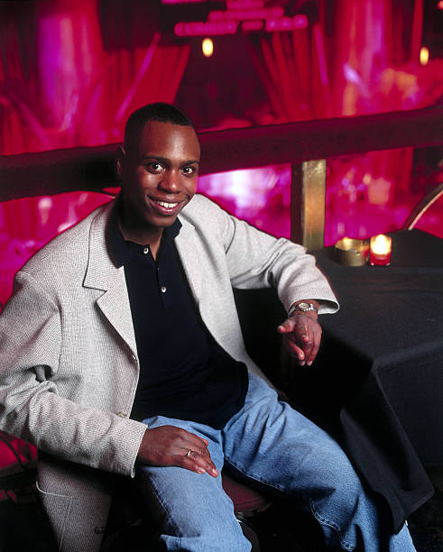 photo-Dave Chappelle 1997