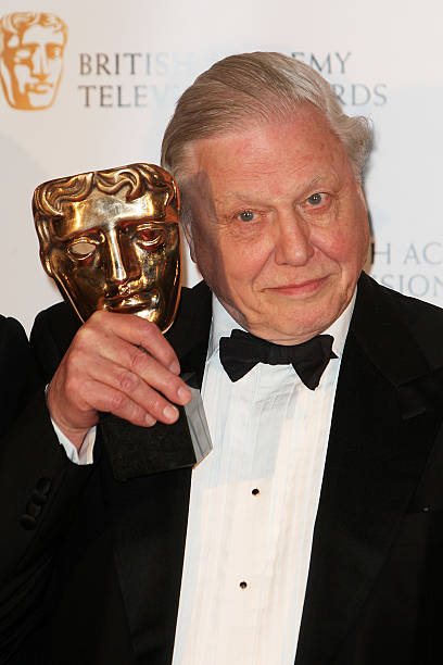 photo-David Attenborough 2009