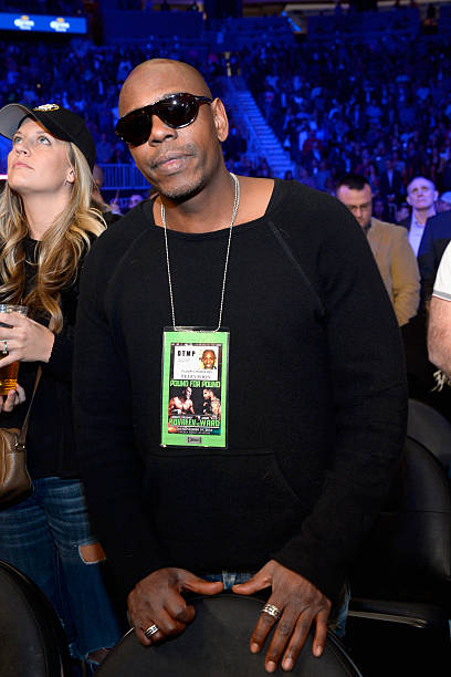 photo-Dave Chappelle 2016