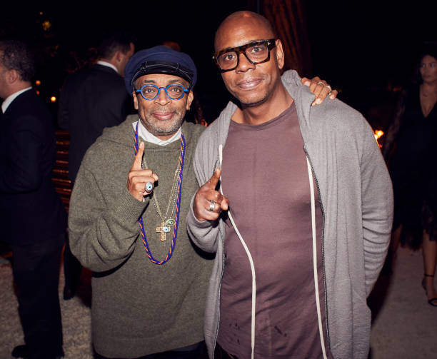 photo-Dave Chappelle 2019