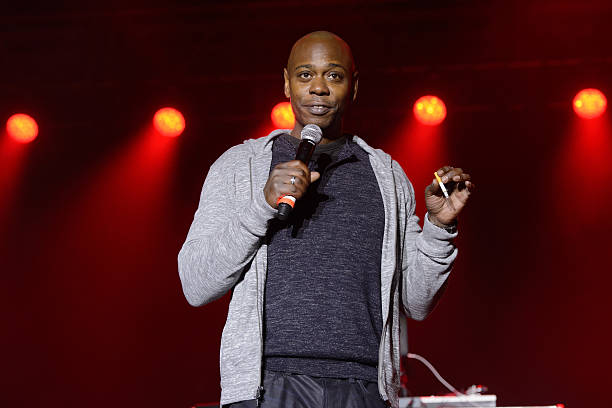 photo-Dave Chappelle 2014