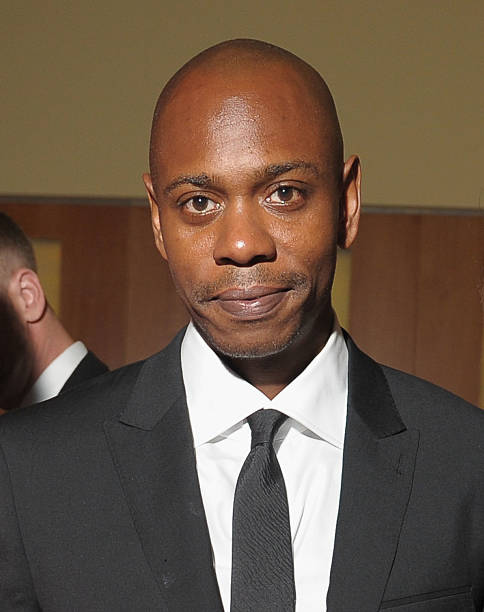 photo-Dave Chappelle 2012