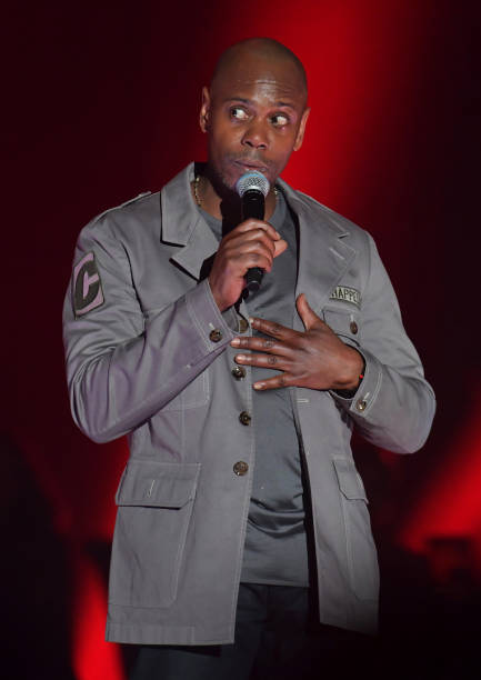 photo-Dave Chappelle 2017