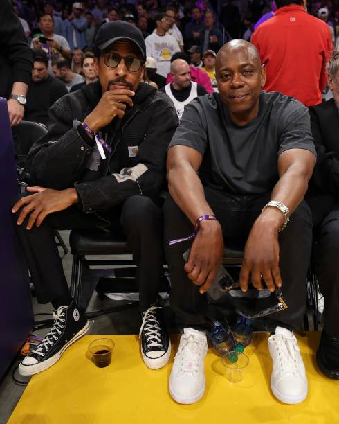 photo-Dave Chappelle 2023