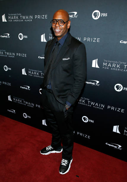 photo-Dave Chappelle 2019