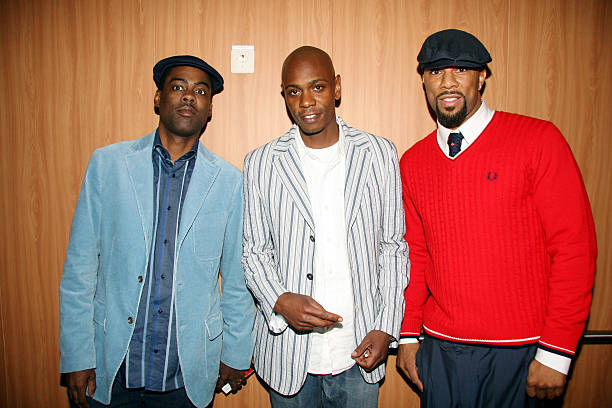 photo-Dave Chappelle 2006