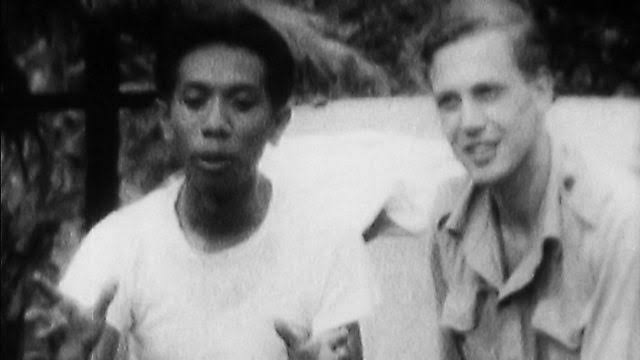 photo-David Attenborough 1949