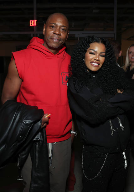 photo-Dave Chappelle 2024