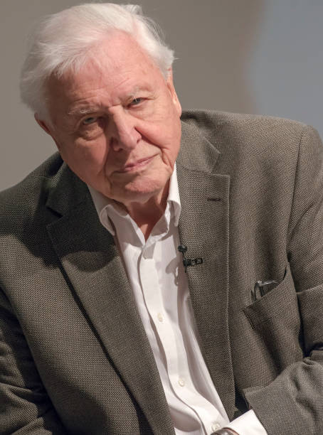 photo-David Attenborough 2020