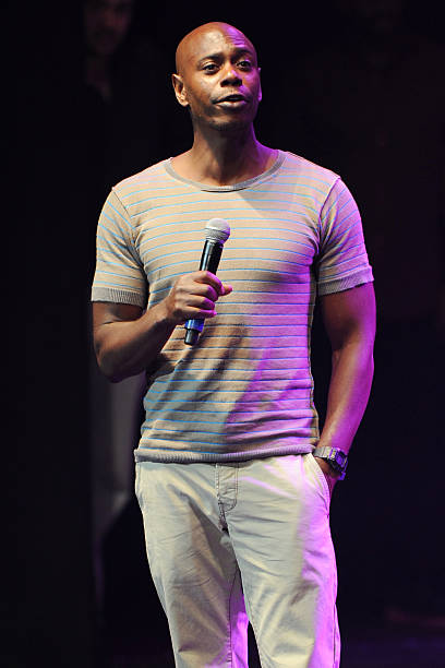photo-Dave Chappelle 2011