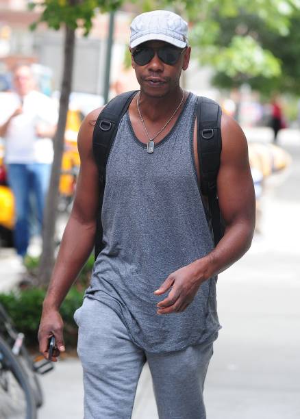 photo-Dave Chappelle 2013