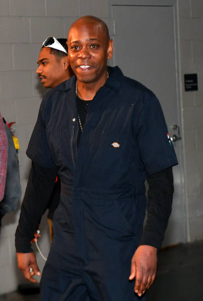 photo-Dave Chappelle 2021