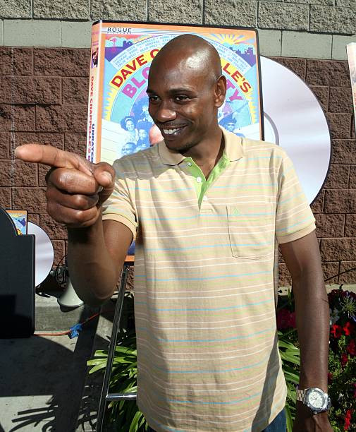 photo-Dave Chappelle 2006