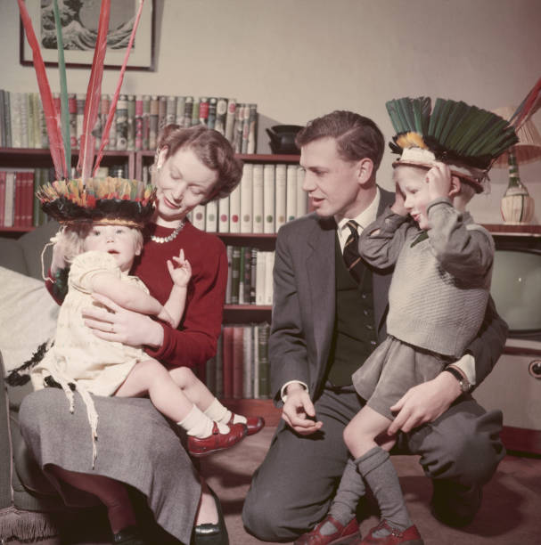 photo-David Attenborough 1958