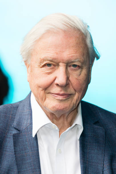 photo-David Attenborough 2017
