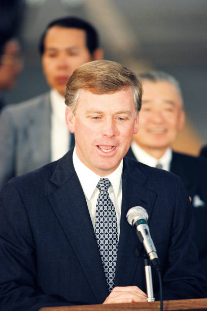 photo-Dan Quayle 1992