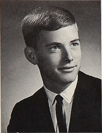 photo-Dan Quayle 1965