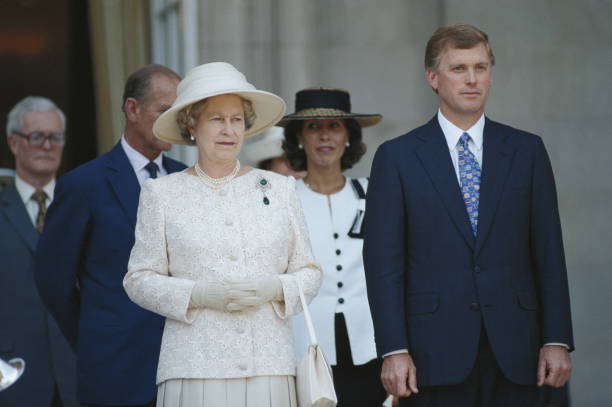 photo-Dan Quayle 1991