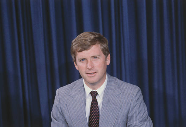 photo-Dan Quayle 1985