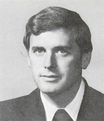 photo-Dan Quayle 1977