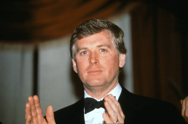 photo-Dan Quayle 1989