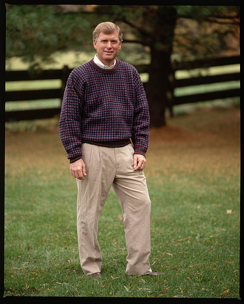 photo-Dan Quayle 1993