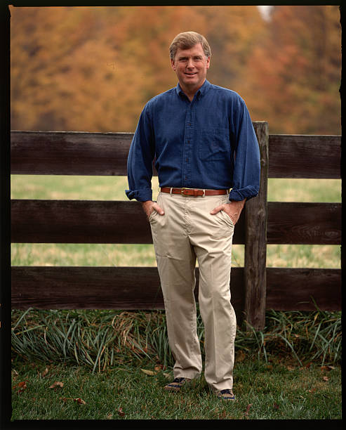 photo-Dan Quayle 1993