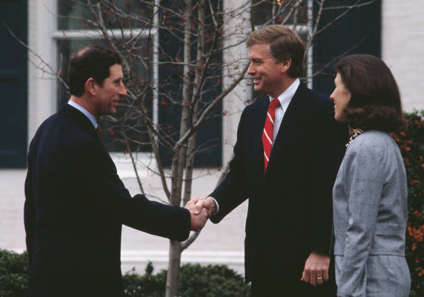 photo-Dan Quayle 1989