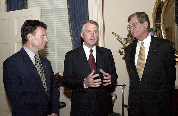 photo-Dan Quayle 2000