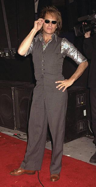 photo-David Lee Roth 1997