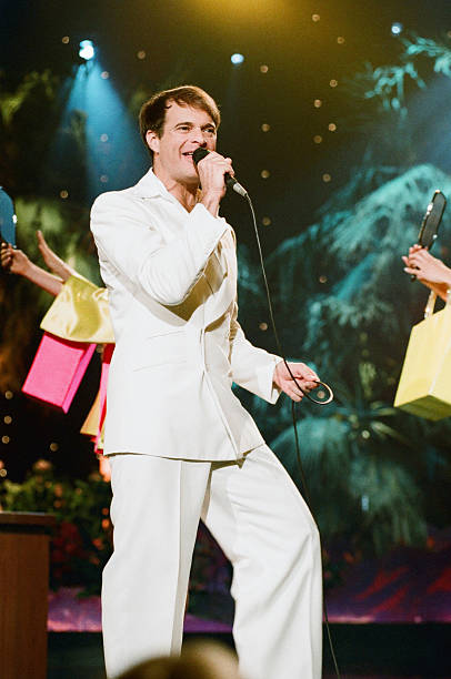 photo-David Lee Roth 1995