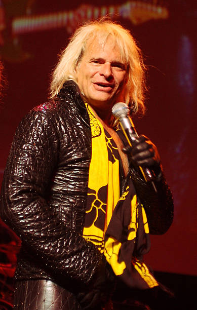 photo-David Lee Roth 2003