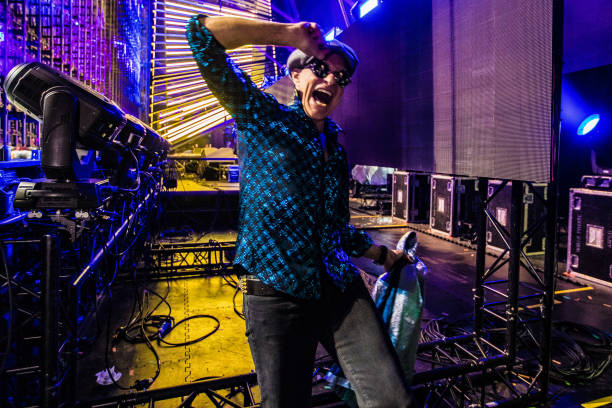 photo-David Lee Roth 2019