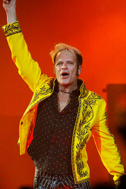 photo-David Lee Roth 2007
