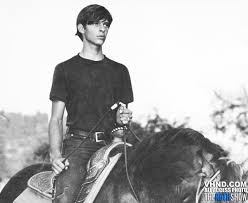 photo-David Lee Roth 1972