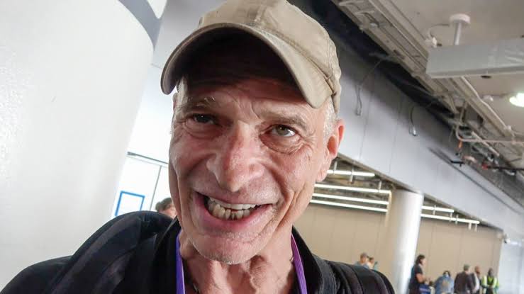 photo-David Lee Roth 2023