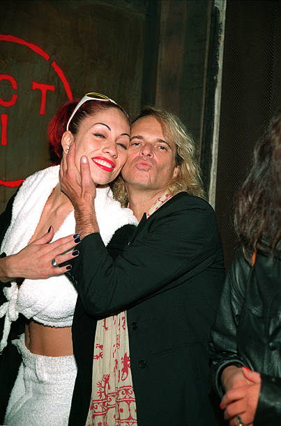 photo-David Lee Roth 1998