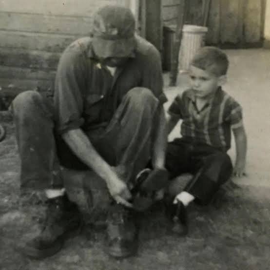 photo-David Lee Roth 1957