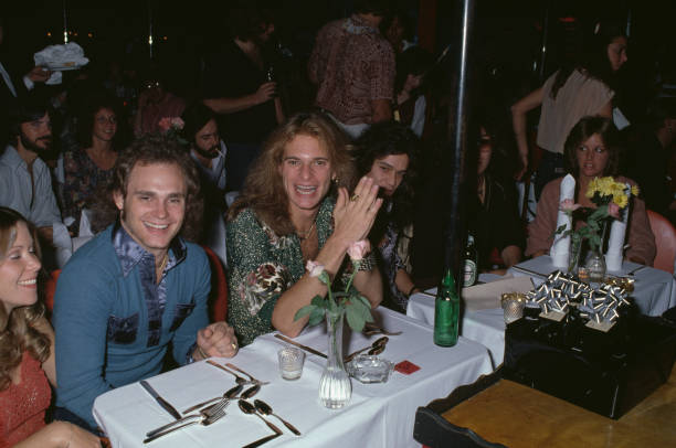 photo-David Lee Roth 1975