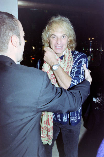 photo-David Lee Roth 1997