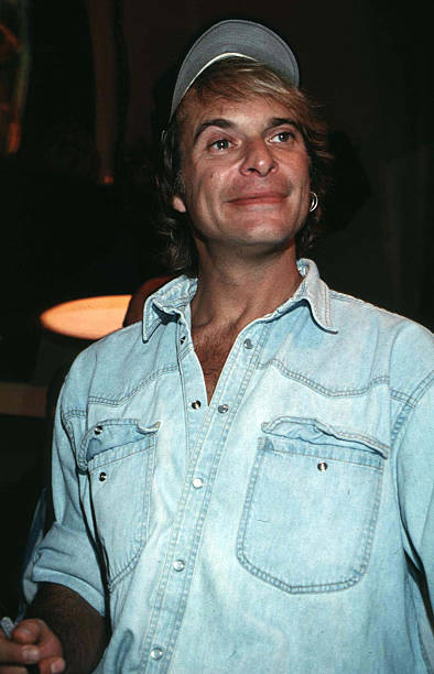 photo-David Lee Roth 1993