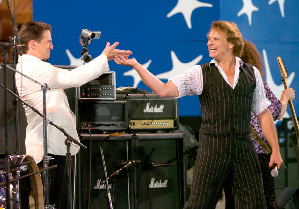 photo-David Lee Roth 2010