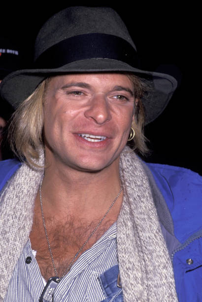 photo-David Lee Roth 1991