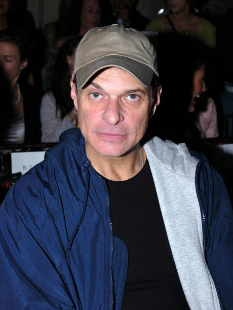 photo-David Lee Roth 2005