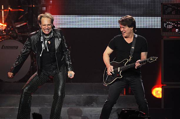 photo-David Lee Roth 2012