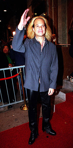 photo-David Lee Roth 1999