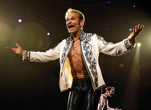 photo-David Lee Roth 2007