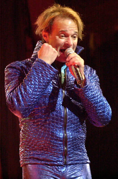 photo-David Lee Roth 2003